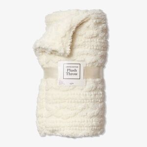 Ulta Beauty Limited Edition Plush Throw